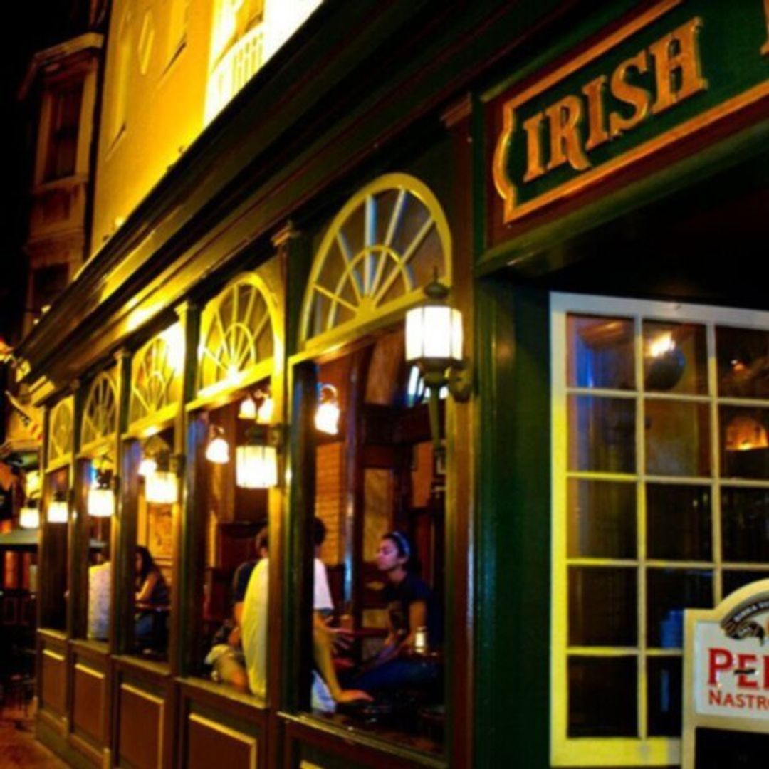 Irish Pub