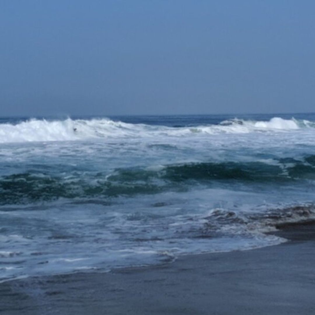 Redondo Beach Breakwall