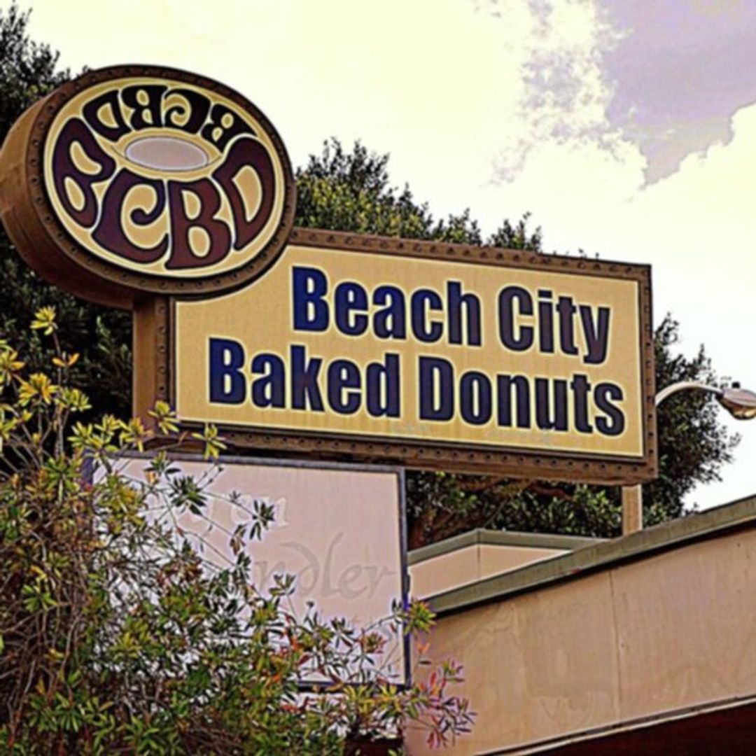 Beach Cities Baked Donuts