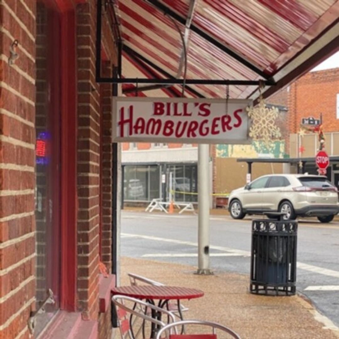 Bill's Hamburgers