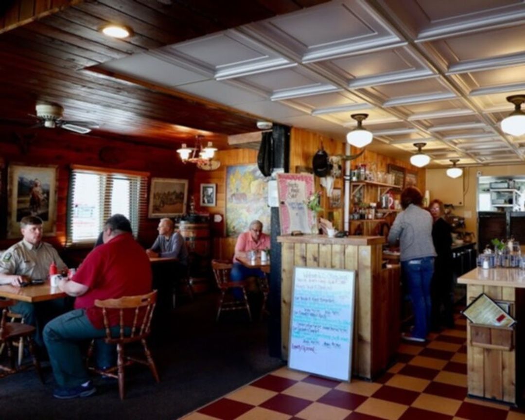 Chuckwagon Cafe