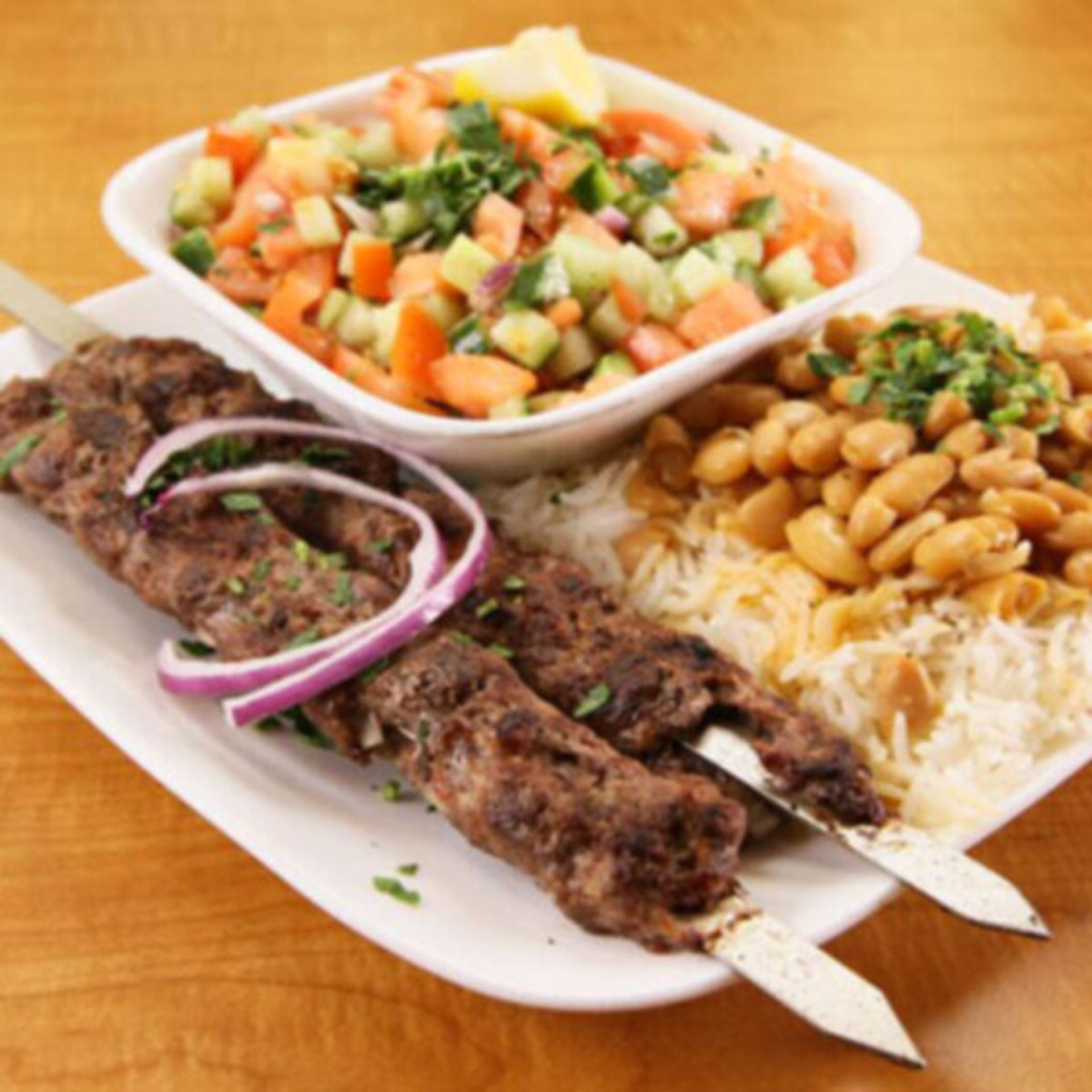 Dr. Laffa Restaurant