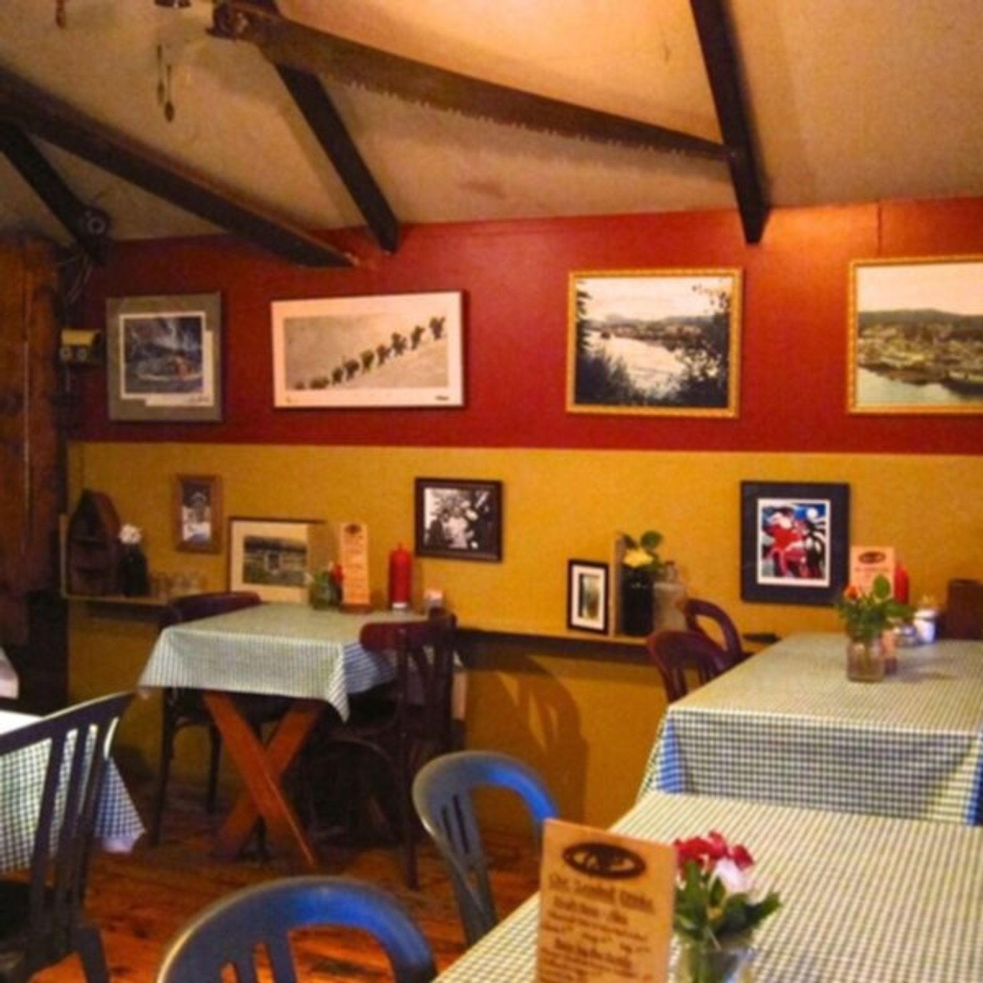 Klondike Rib & Salmon