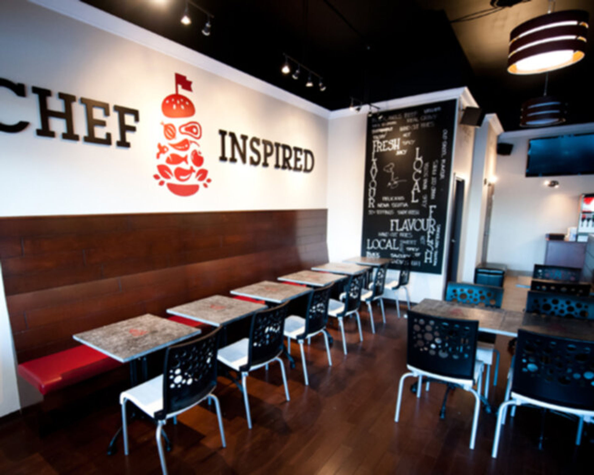 Cheese Curds Gourmet Burgers + Poutinerie