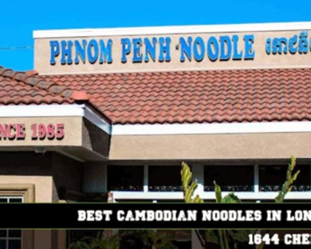 Phnom Penh Noodle Shack