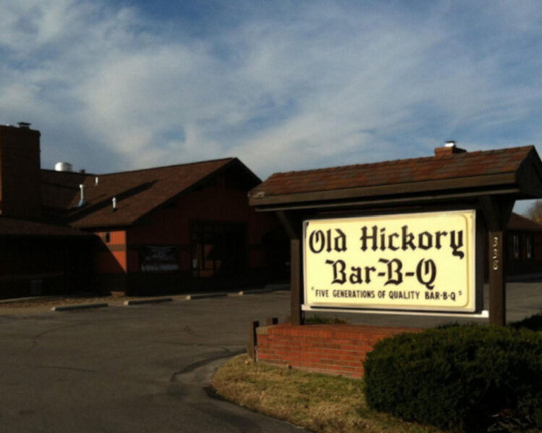 Old Hickory Bar-B-Que