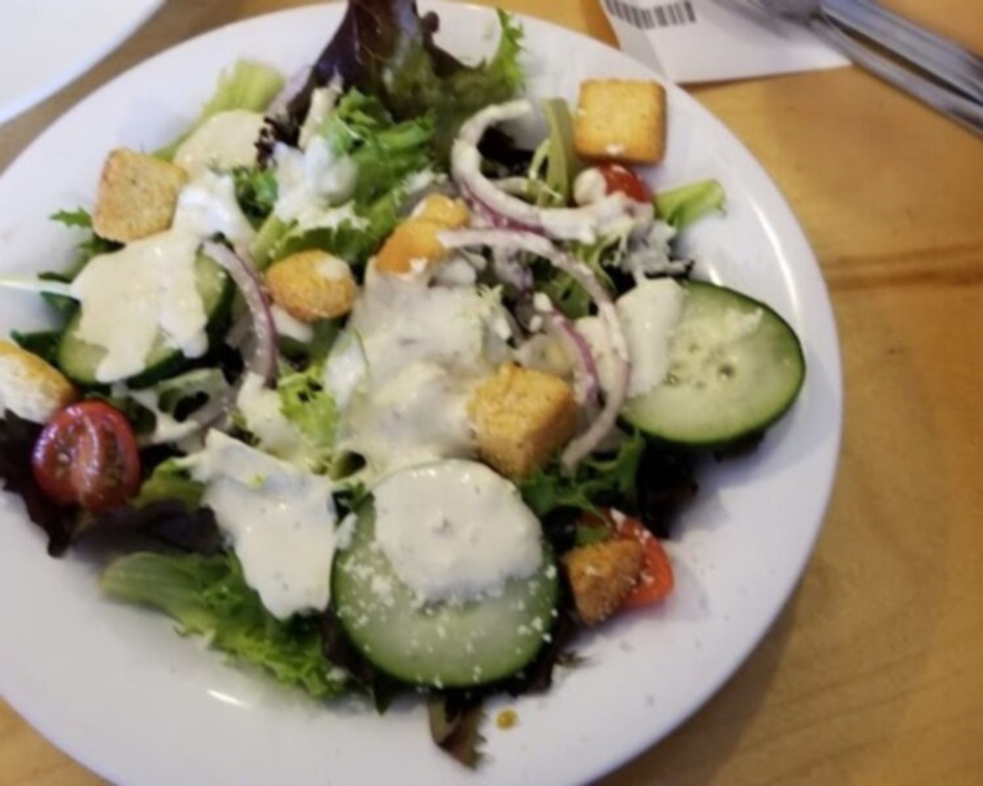 Paul's Live From New York Pizza