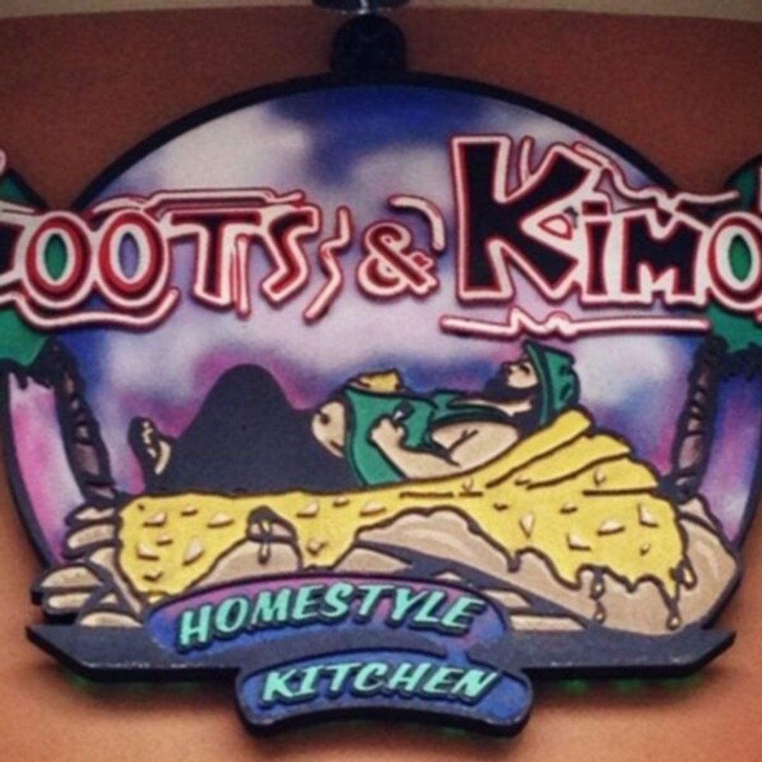 Boots & Kimo's Homestyle Kitchen