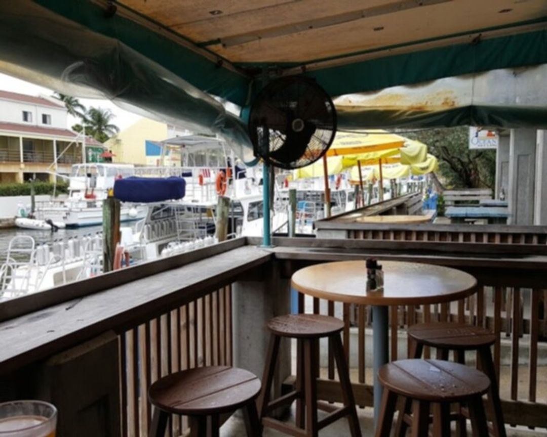 Sharkey's Pub & Galley Restaurant