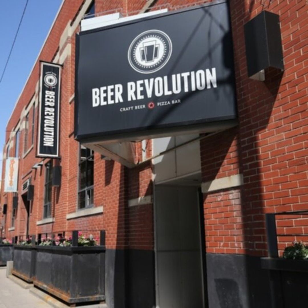 Beer Revolution Beltline