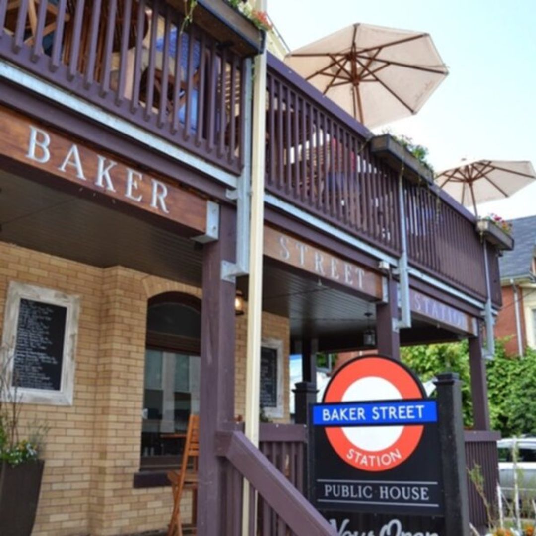 Baker Street Station