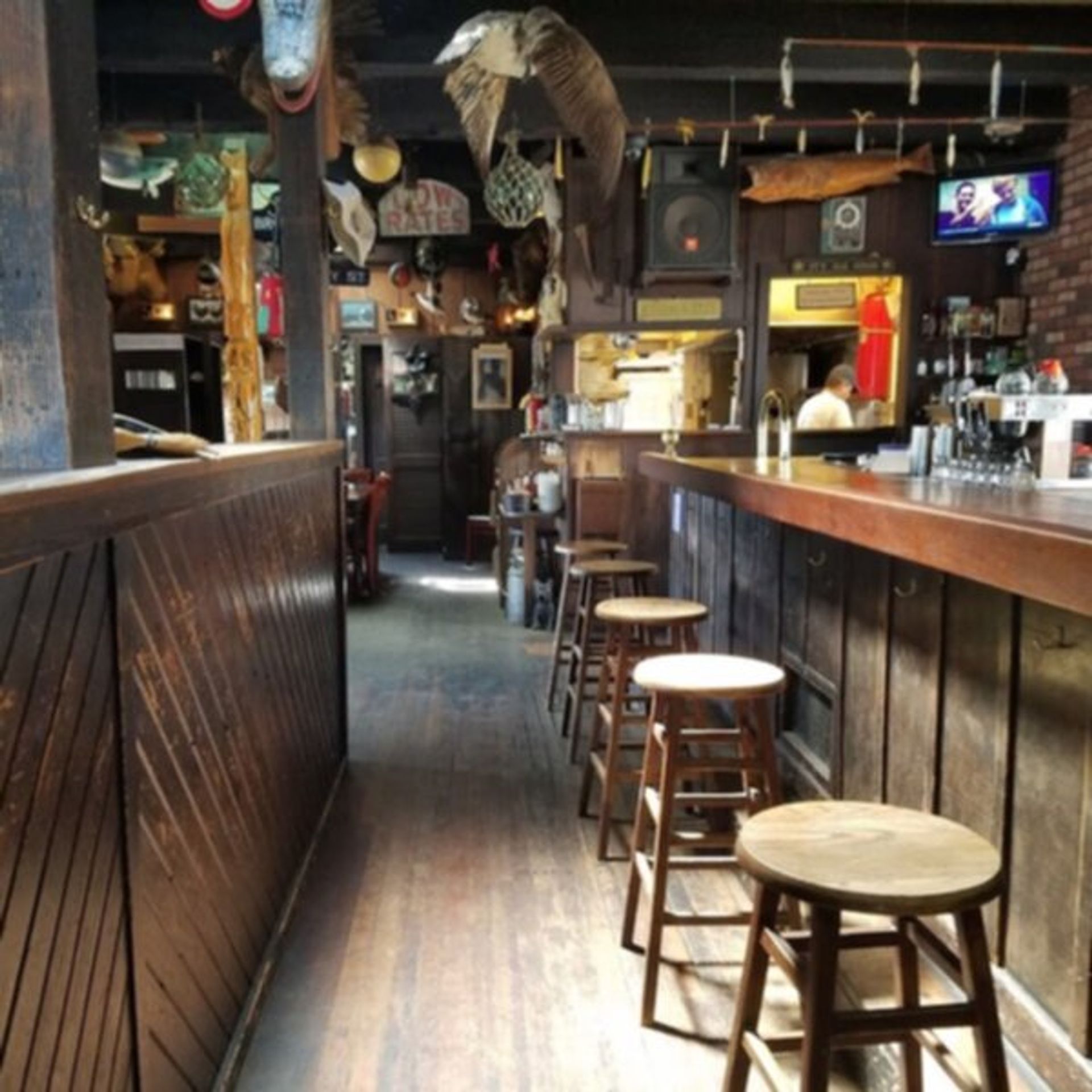 The Dock Bar & Grill