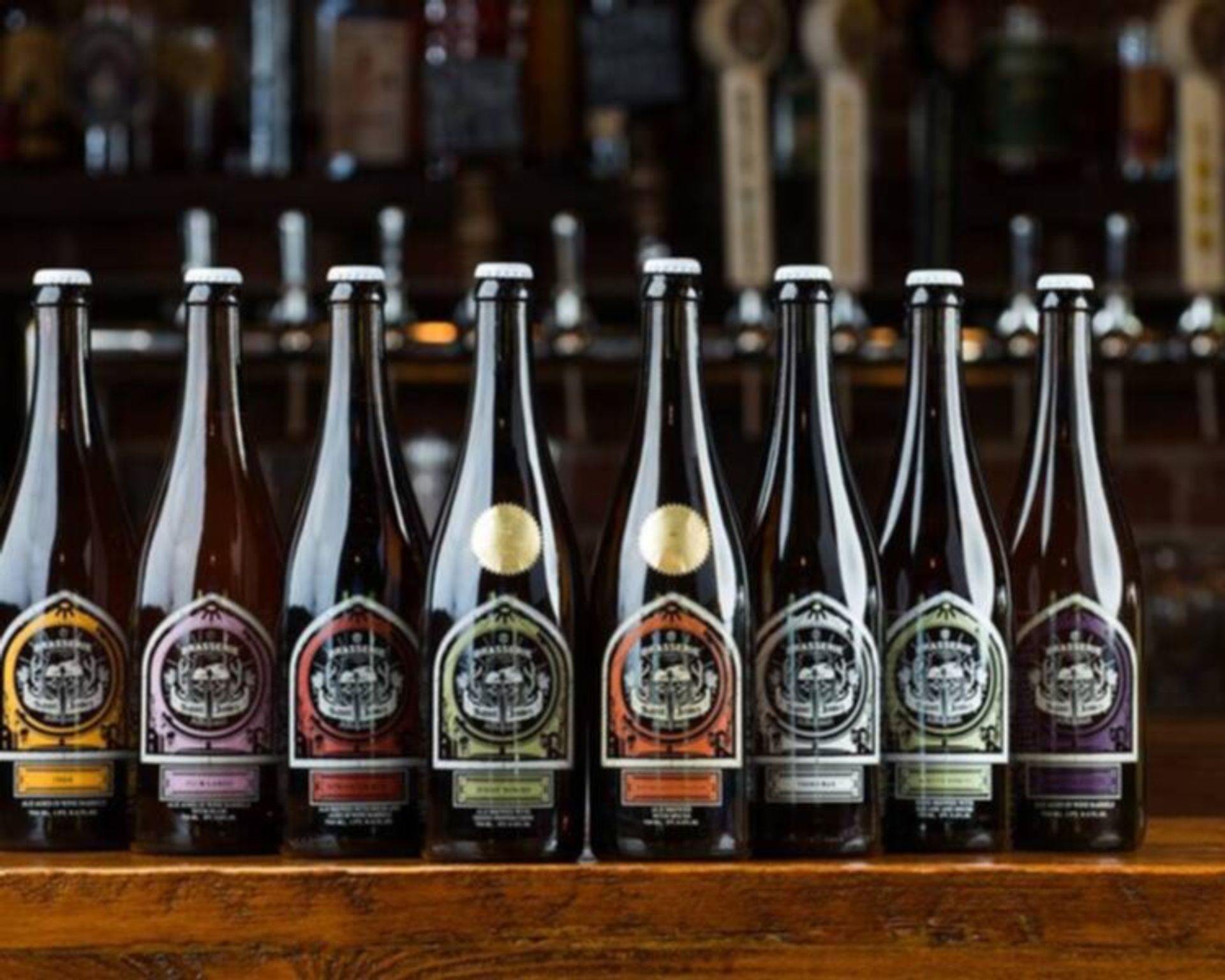 Brasserie Saint James