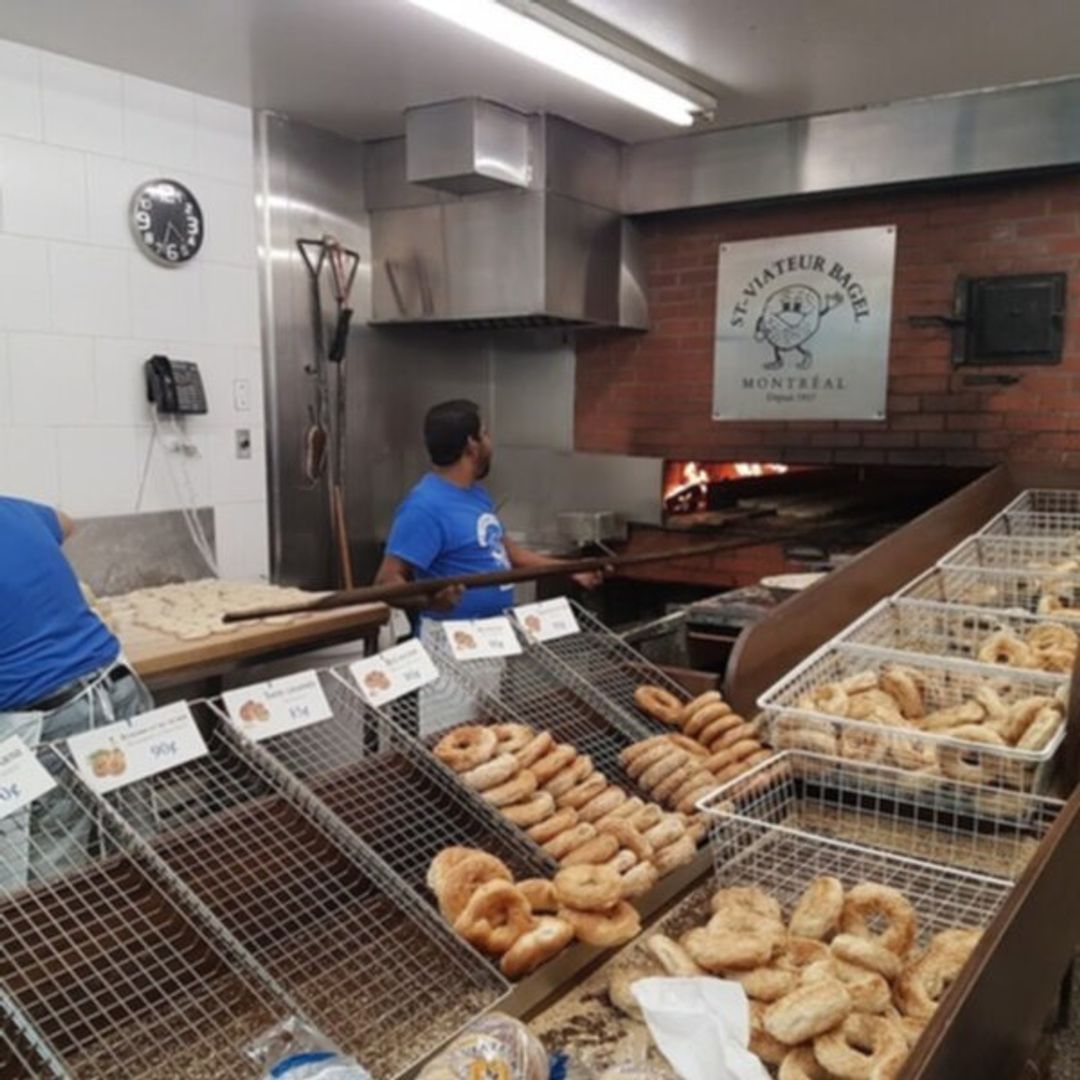 St-Viateur Bagel Shop