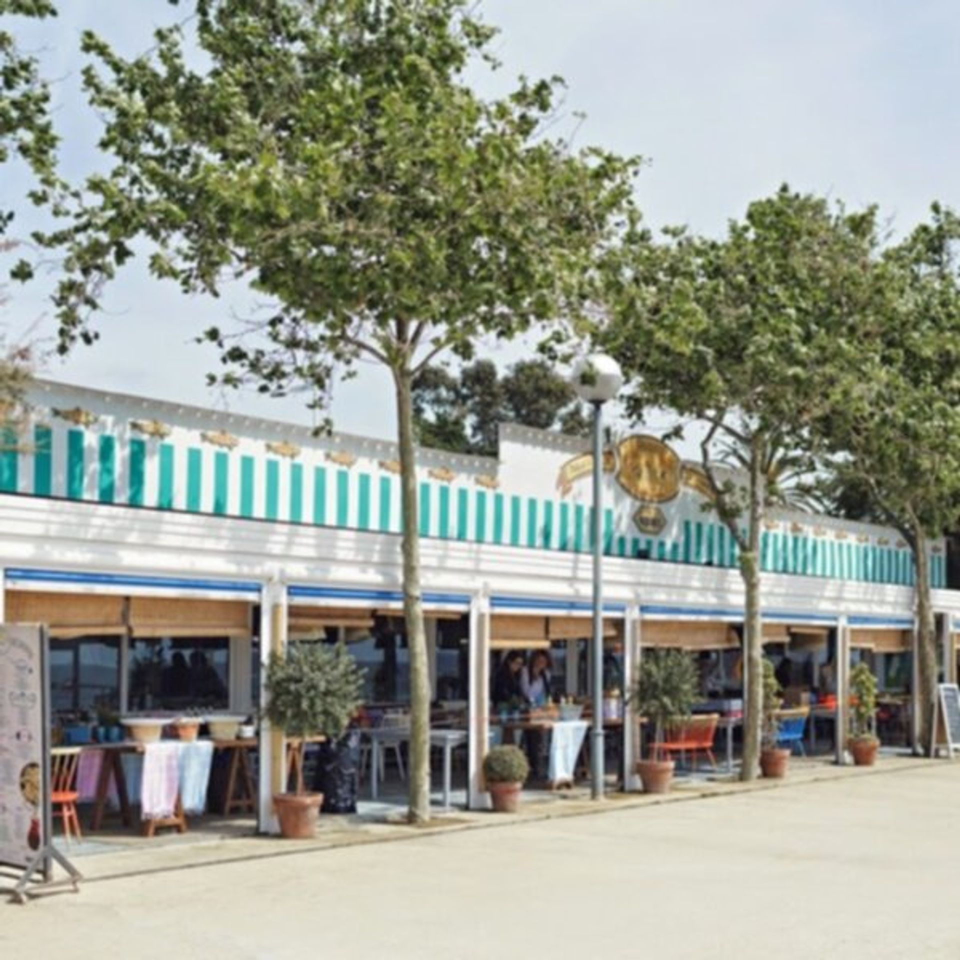 Chiringuito Las Sardinitas