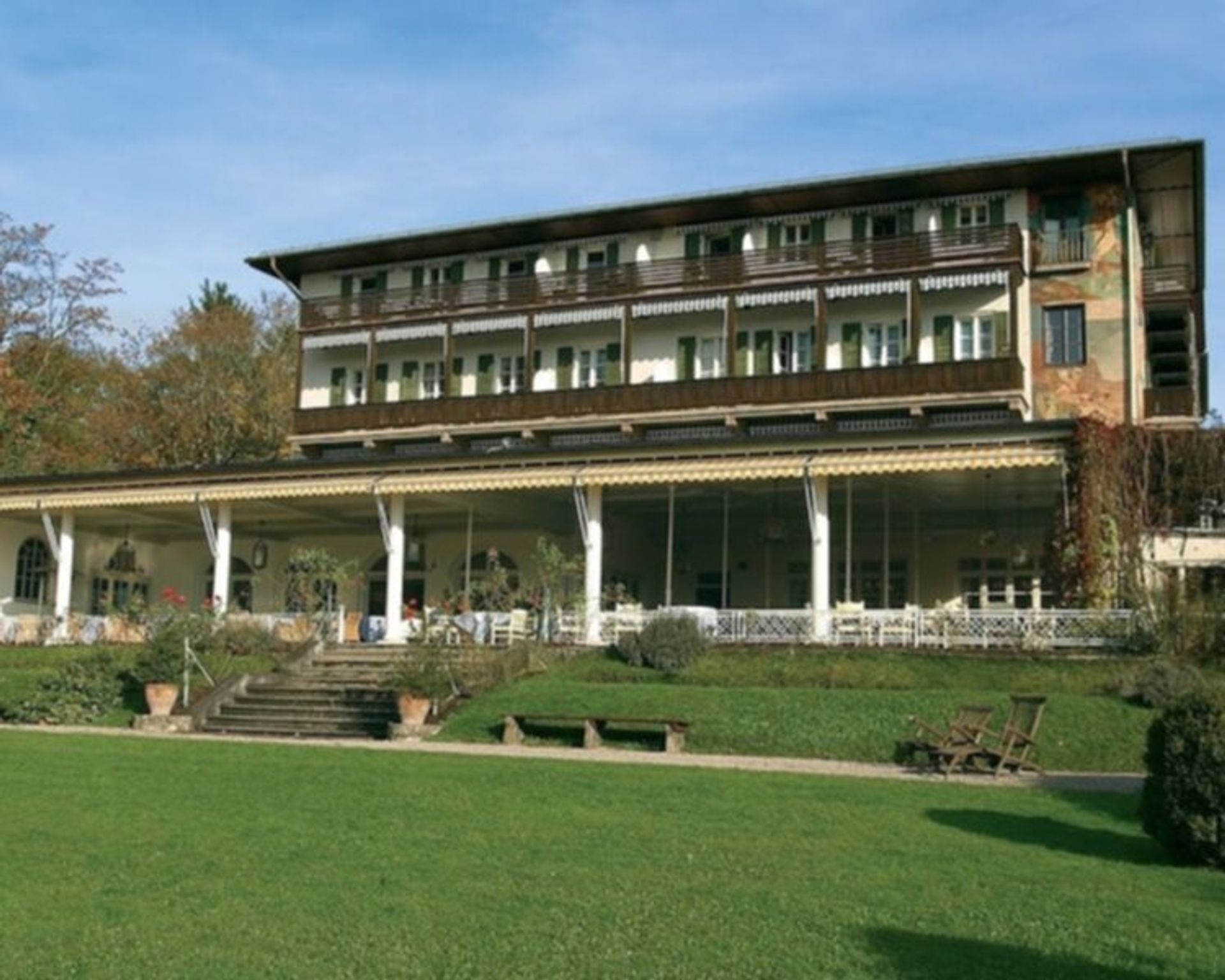 Golf-Hotel Kaiserin Elisabeth