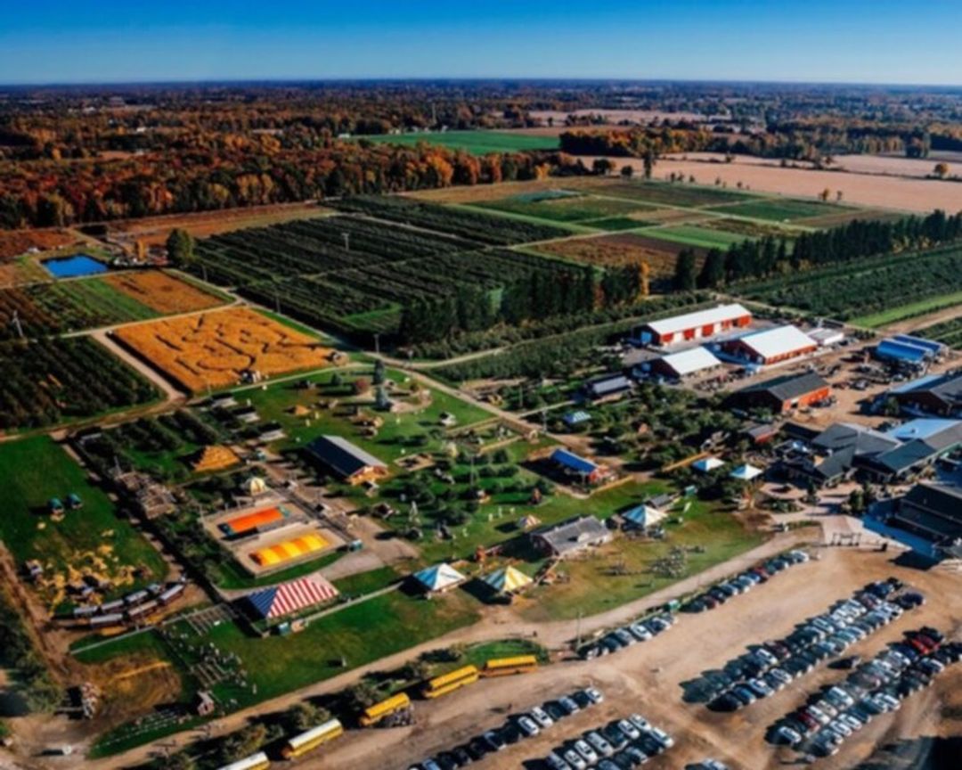 Blake's Orchard & Cider Mill