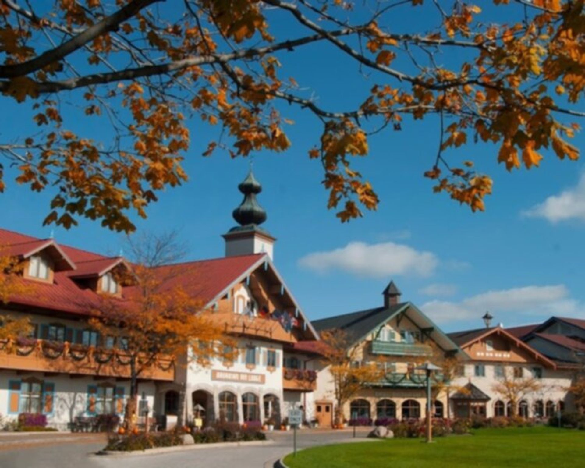 Bavarian Inn Lodge
