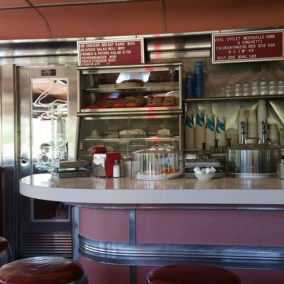 Agawam Diner