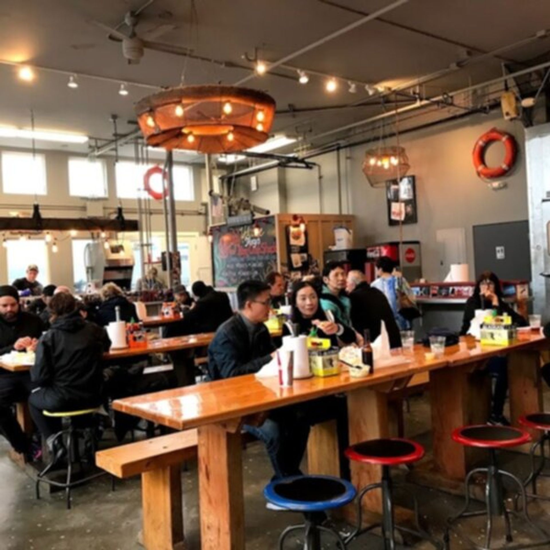 Tracy’s King Crab Shack