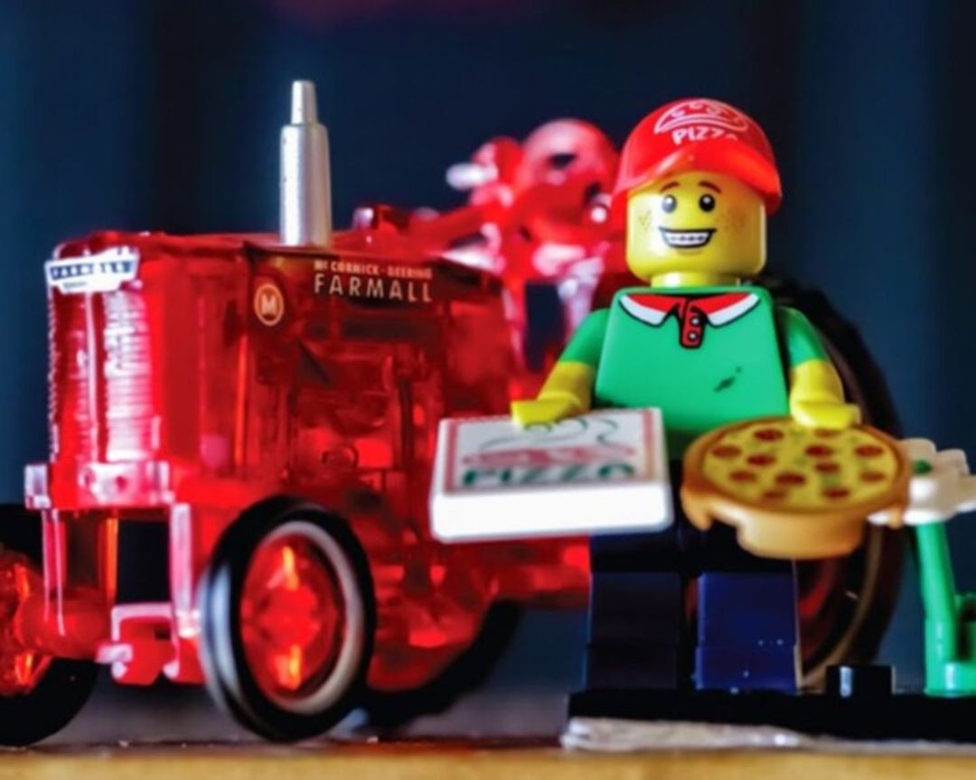 Red Tractor Pizza