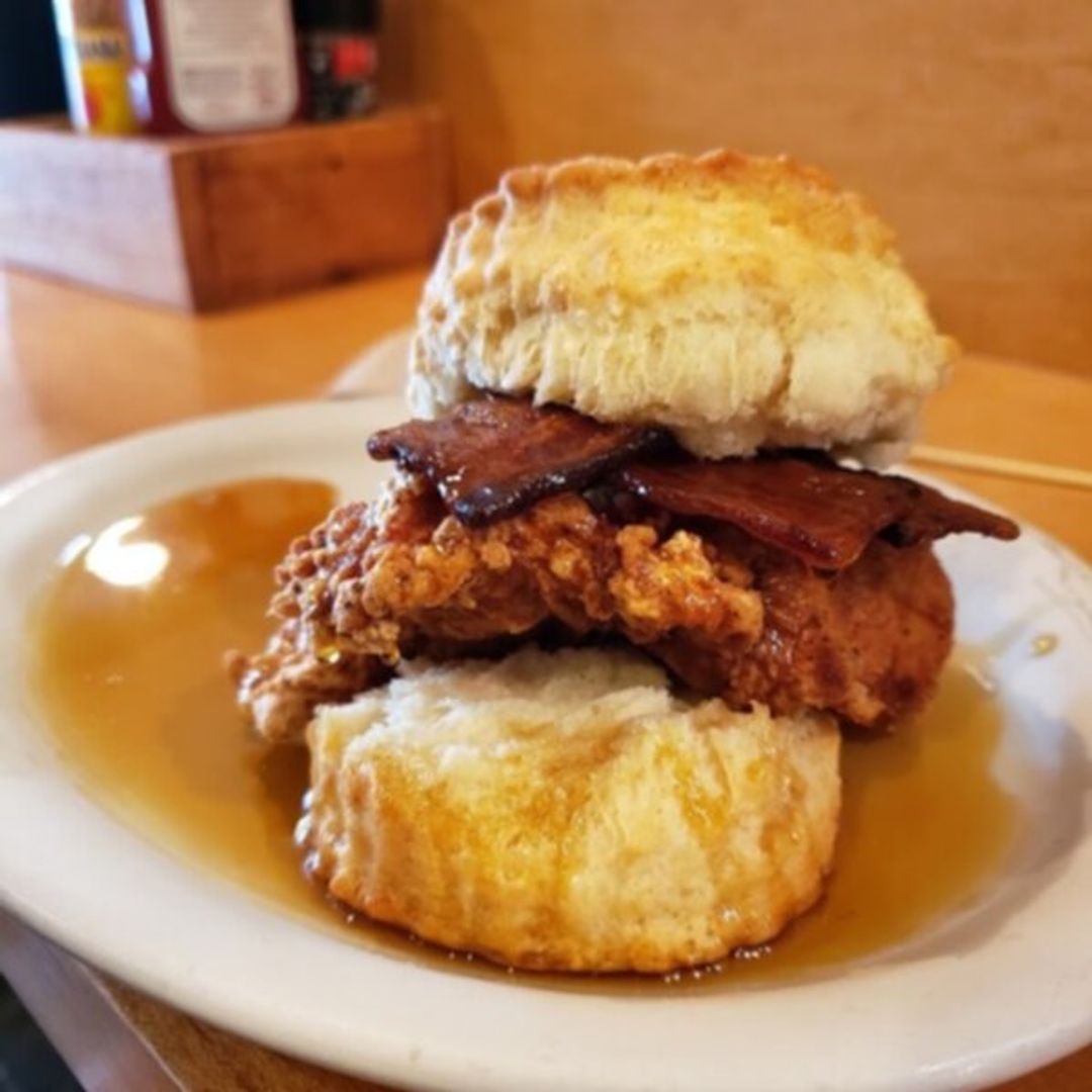 Maple Street Biscuit Company- San Marco