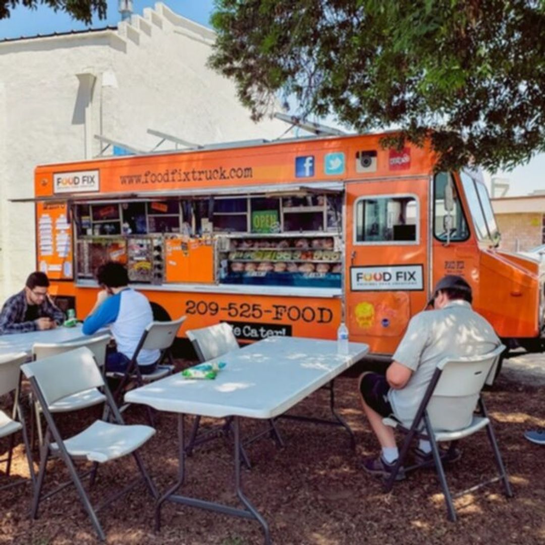 Food Fix Truck