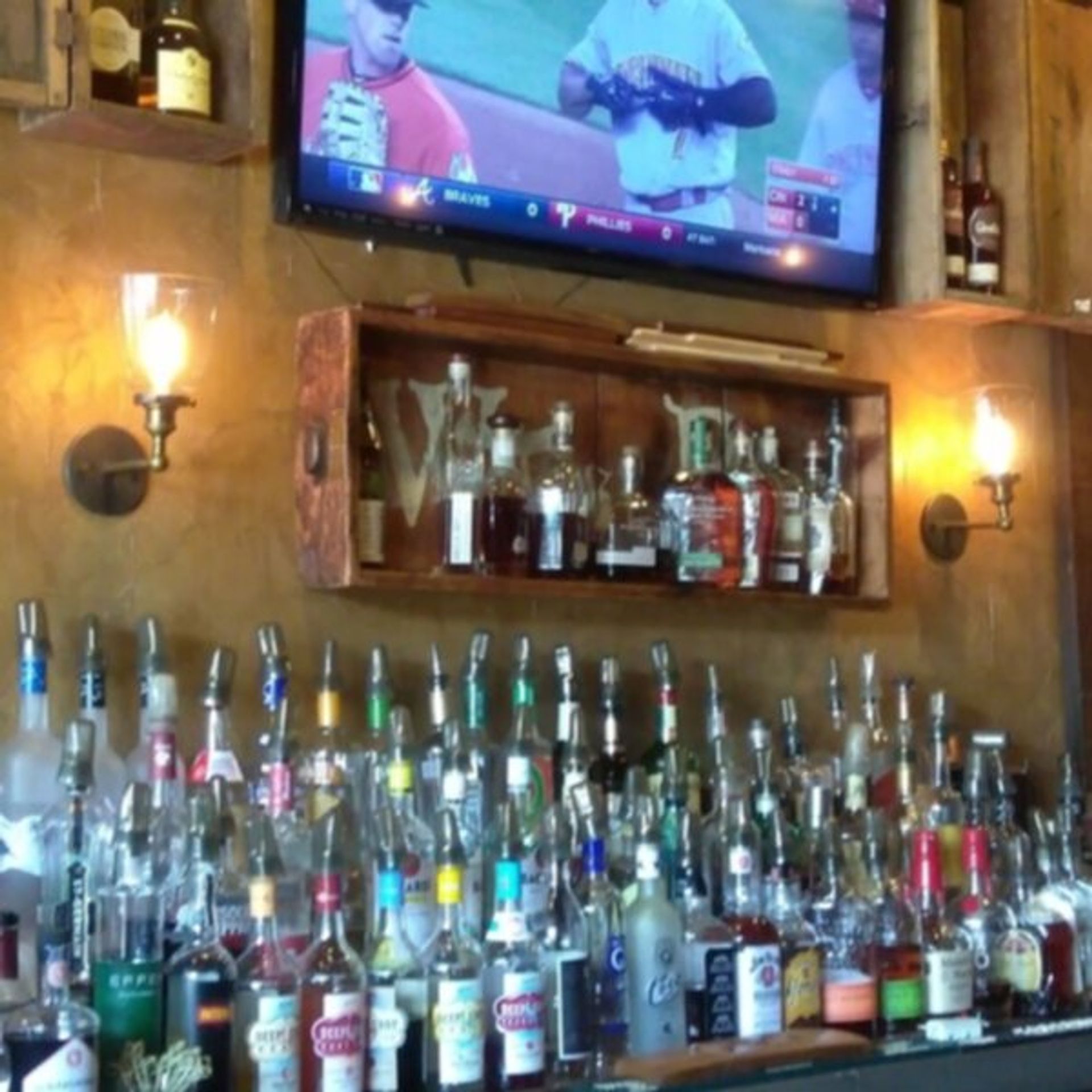 Wurst Bar in the Square