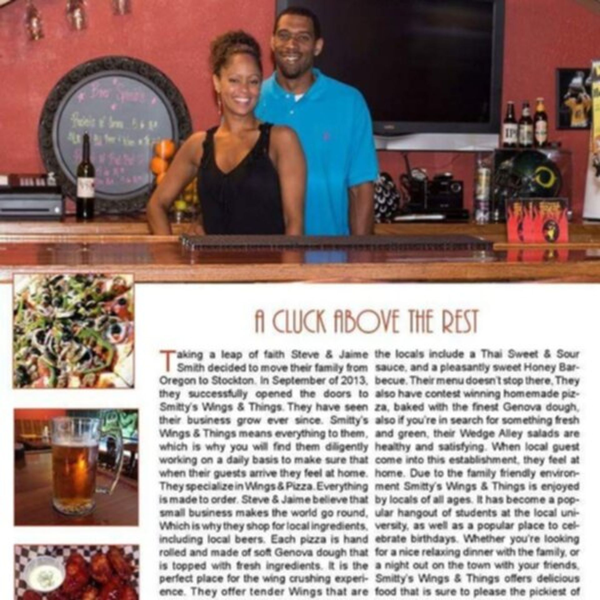 Smitty's Wings & Things