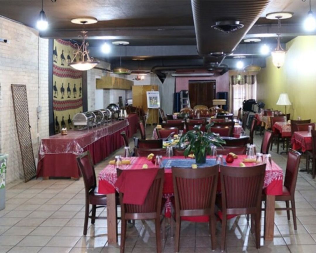 Gandhi Mahal Restaurant