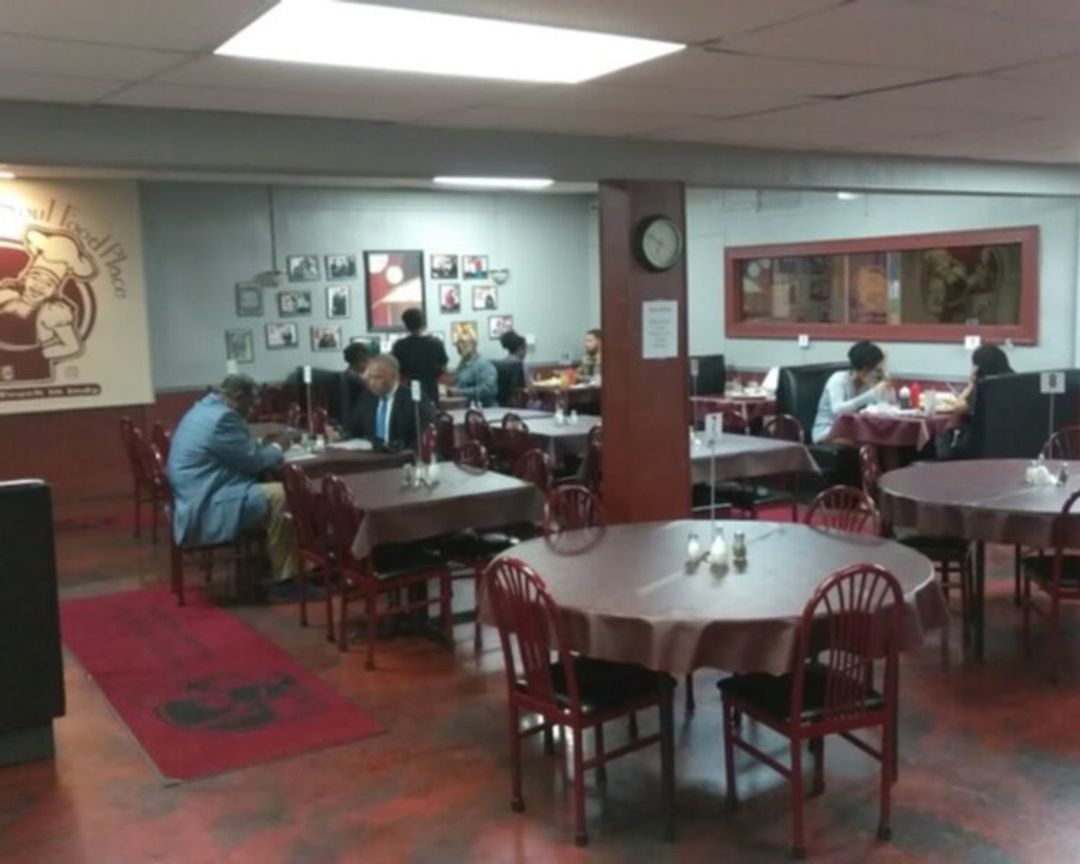 3 Sisters Café, Indianapolis, IN, Seen On Diners, Drive-ins and Dives