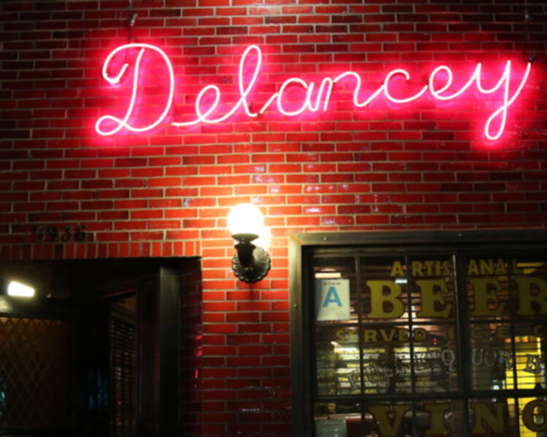 Delancey