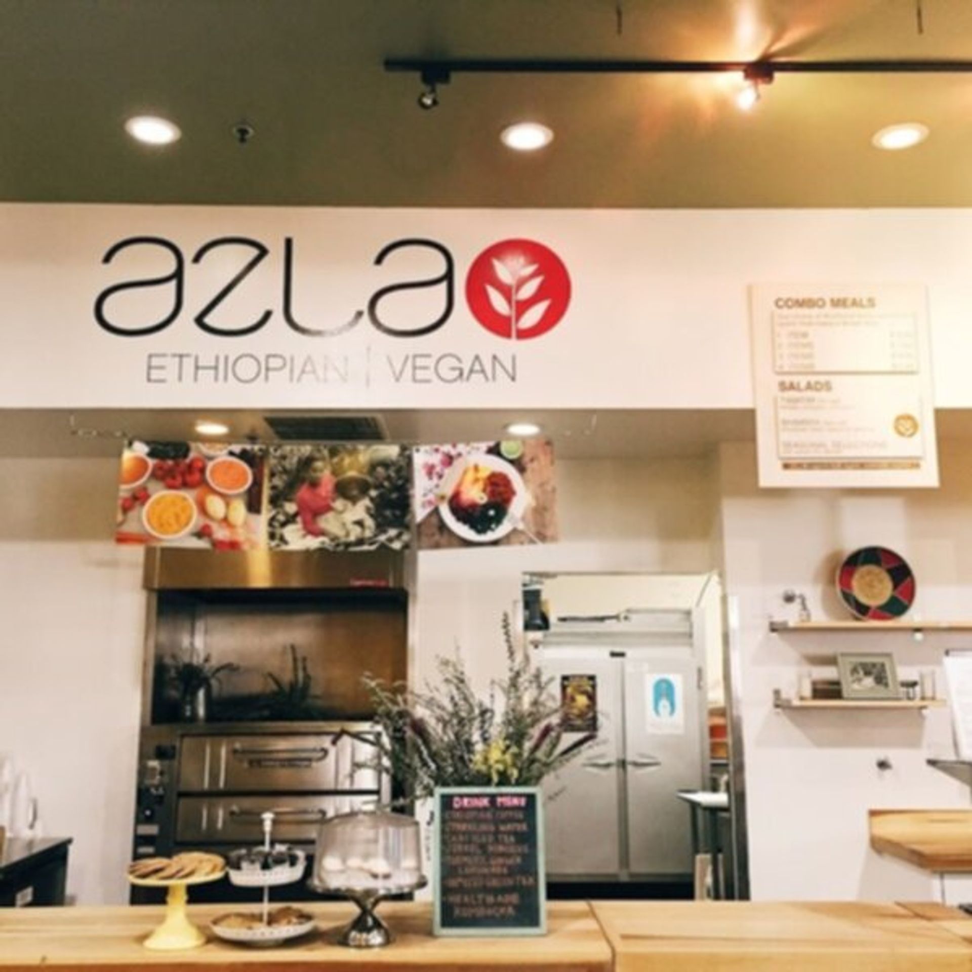 Azla Ethiopian Vegan Cuisine