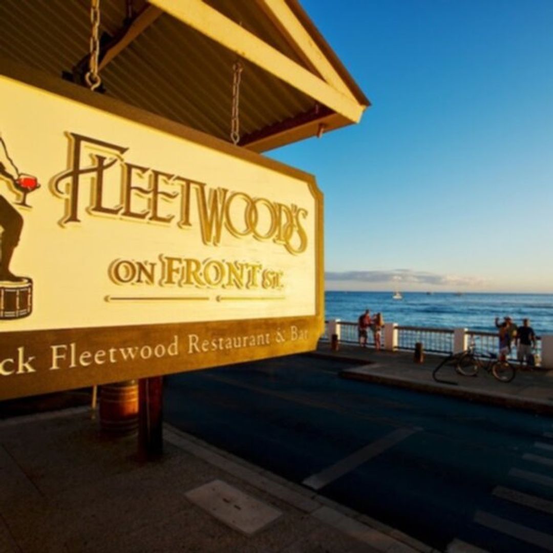 Fleetwood's on Front St.