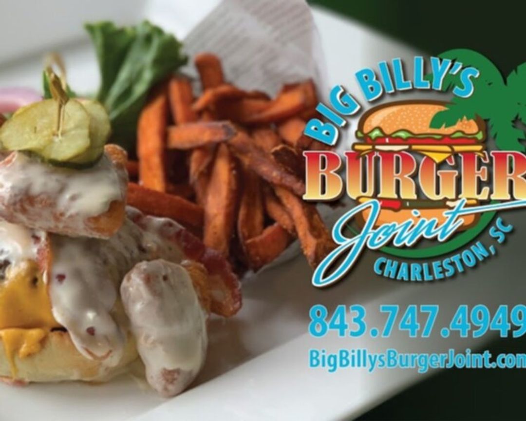 Big Billy's Burger Joint