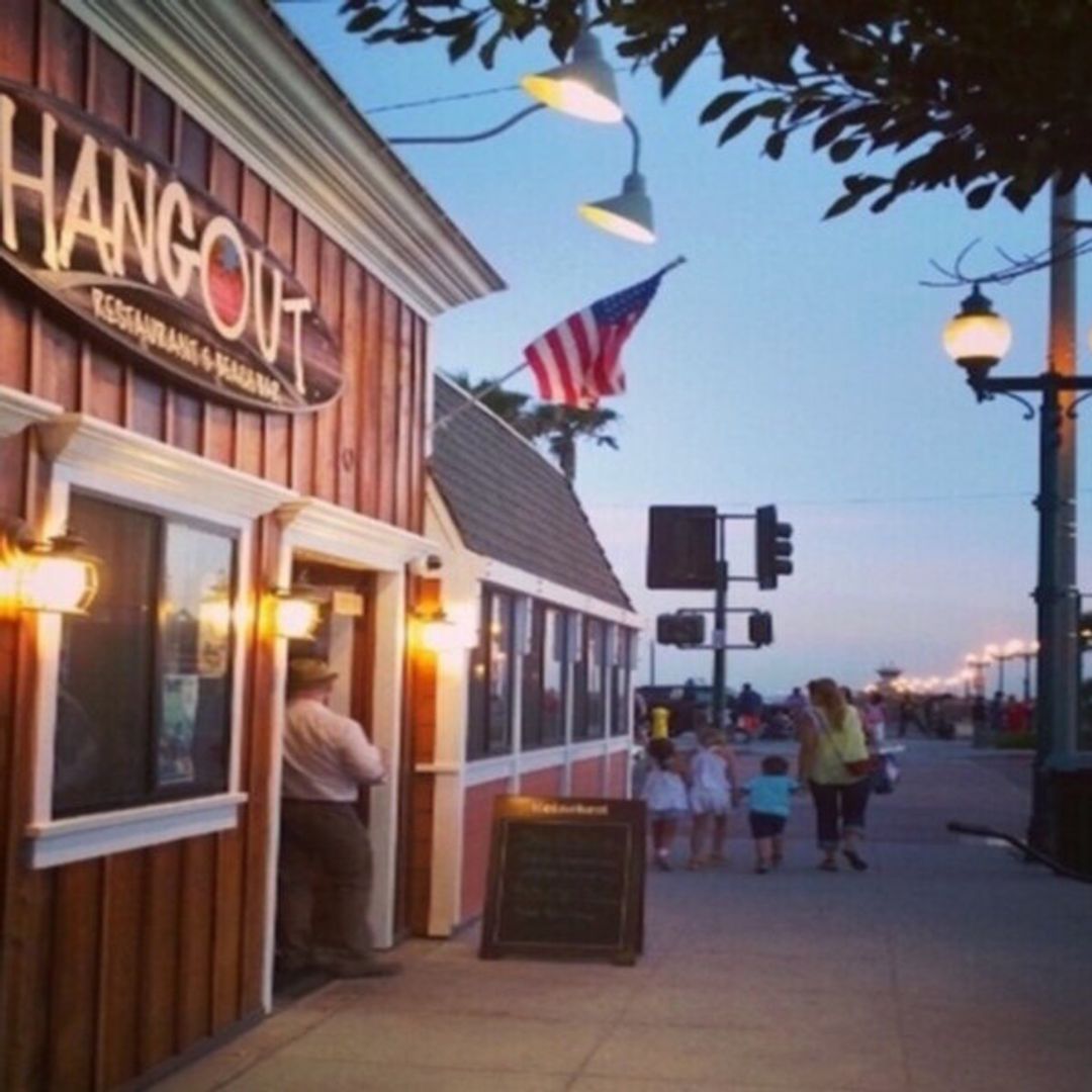 The Hangout Restaurant & Beach Bar