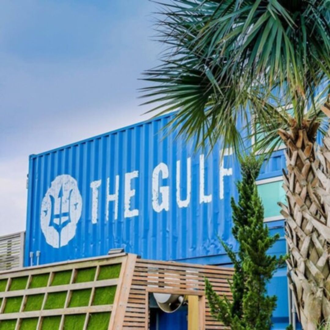 The Gulf - Orange Beach