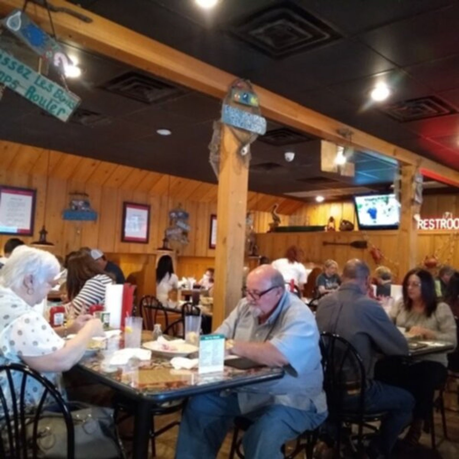 Boudreau & Thibodeau's Cajun Cooking