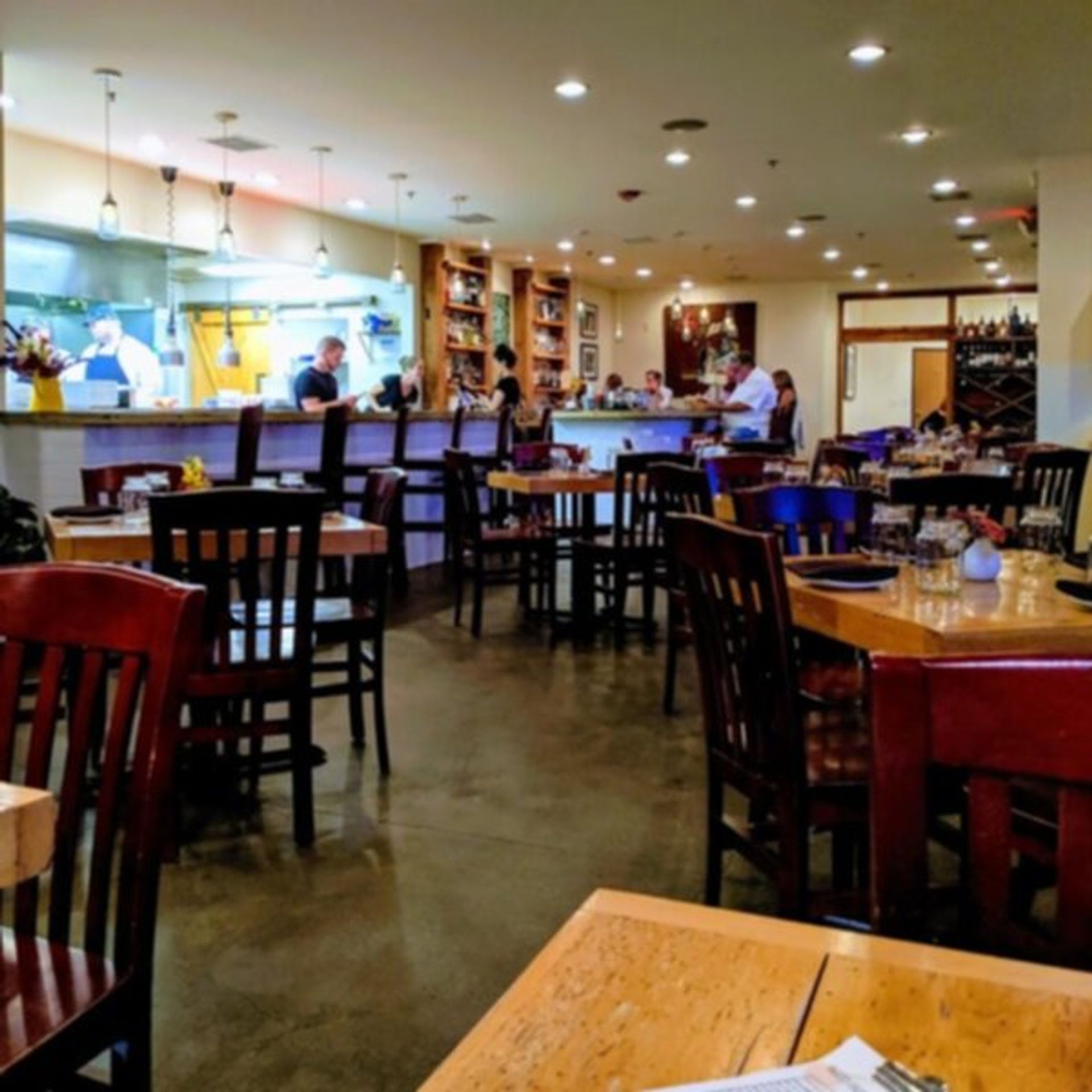 Red Haven Farm to Table Restaurant