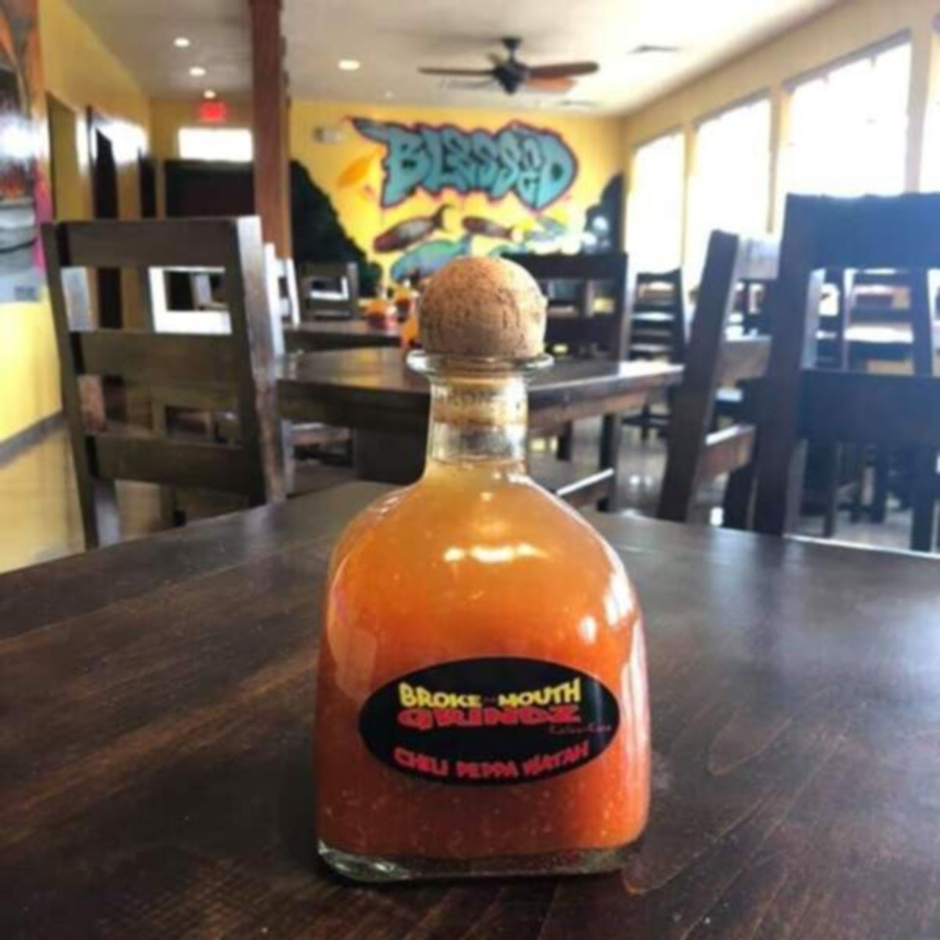 Broke Da Mouth Grindz Bar & Grill