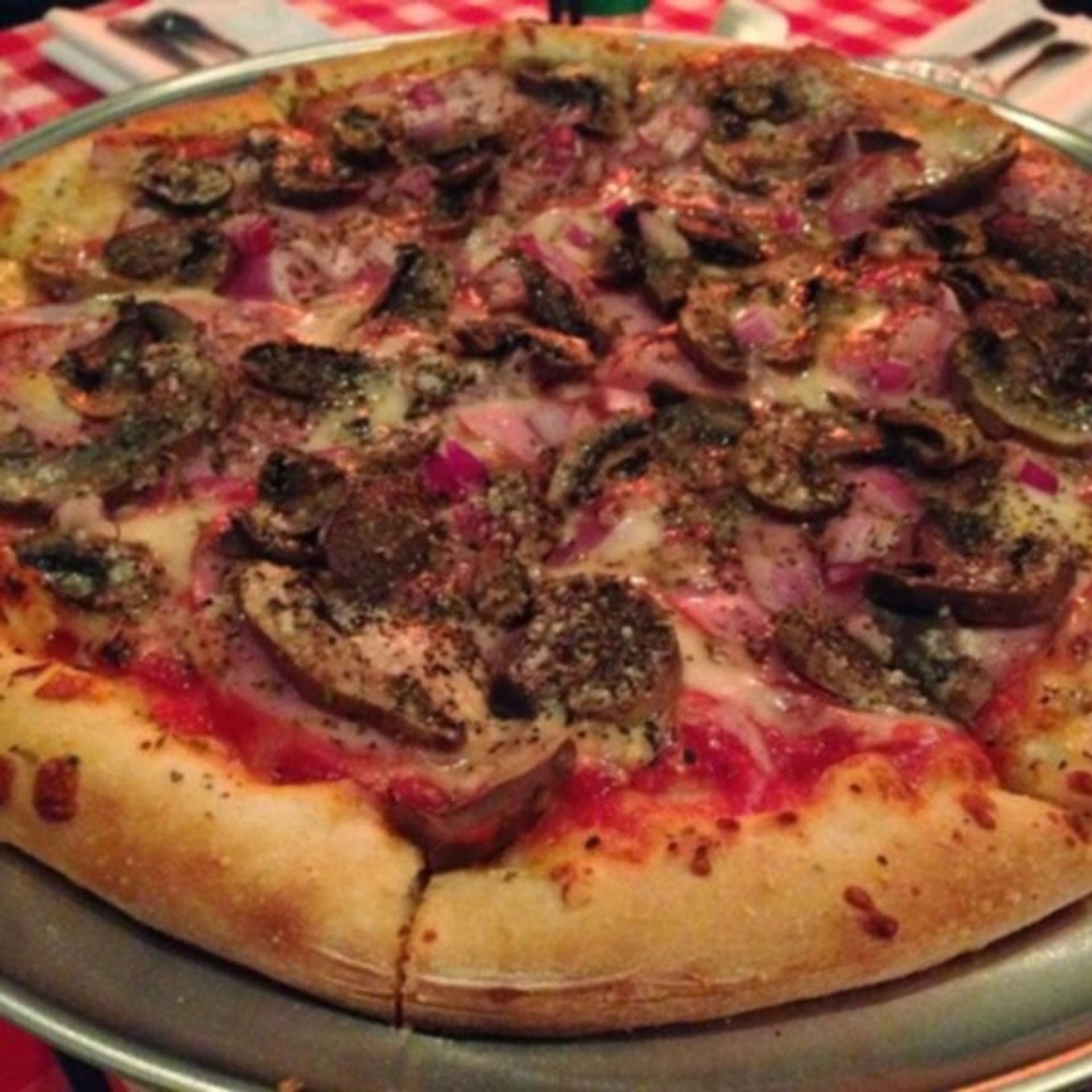 Bruno's Little Italy