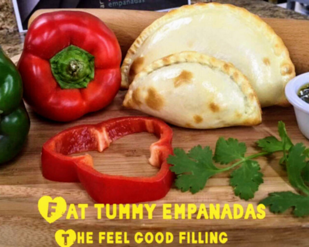 Fat tummy Empanadas