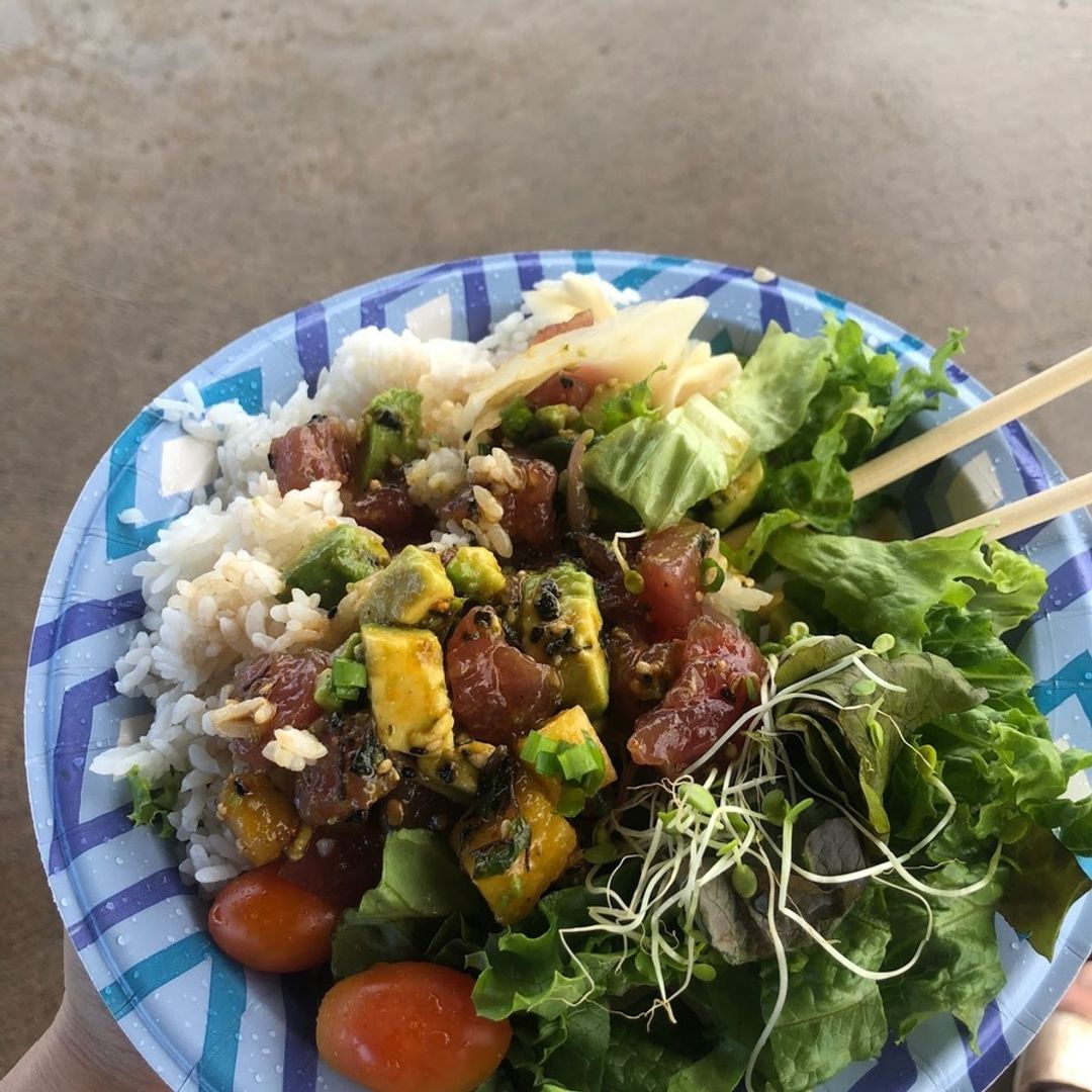 Hanalei Poke