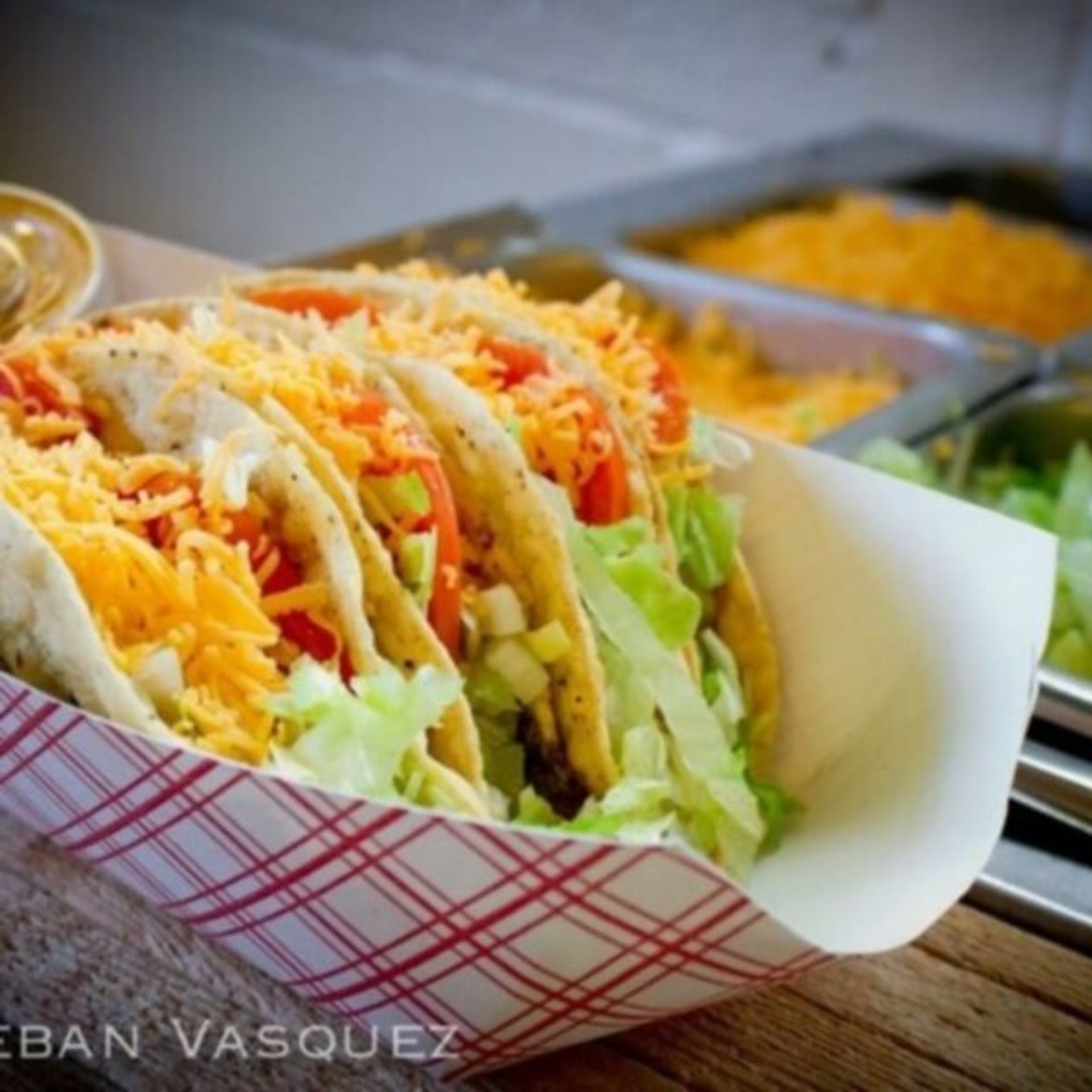 La Colonial Tortilla factory