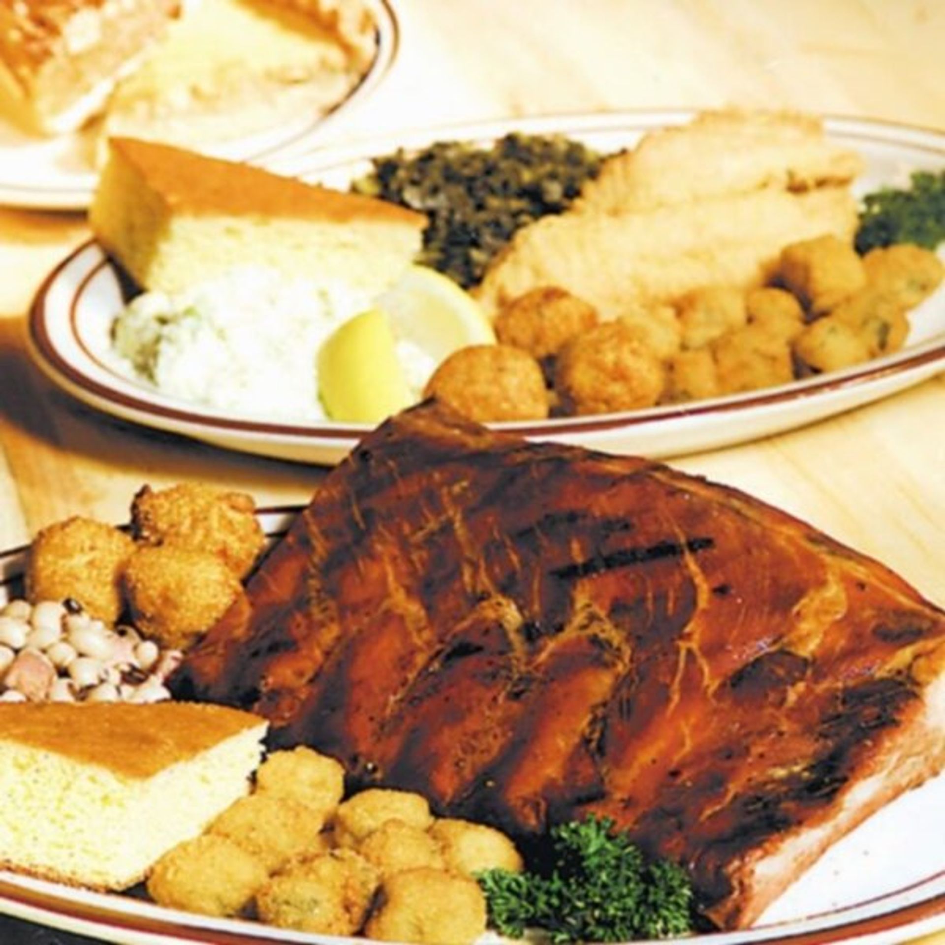 Carolina Kitchen & BBQ Co.