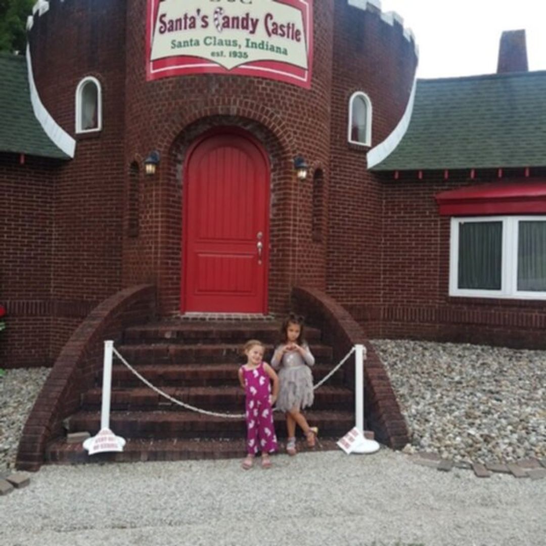 Santa's Candy Castle