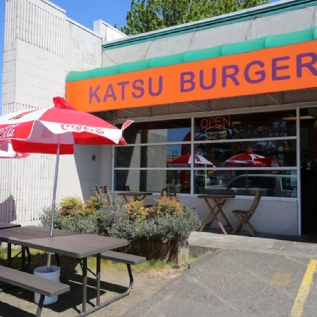 Katsu Burger