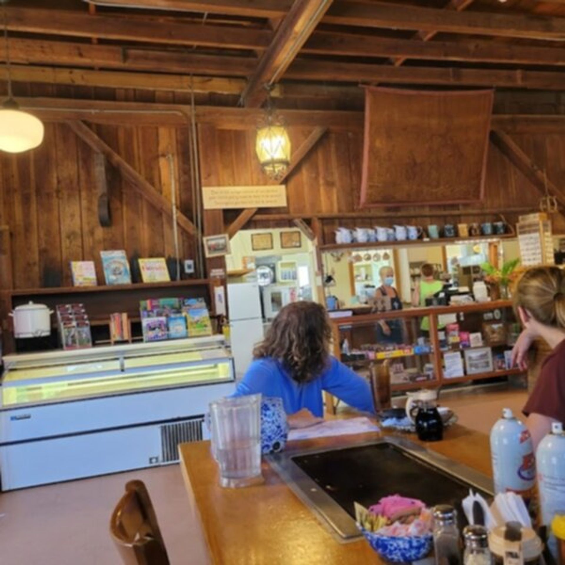 The Old Spanish Sugar Mill