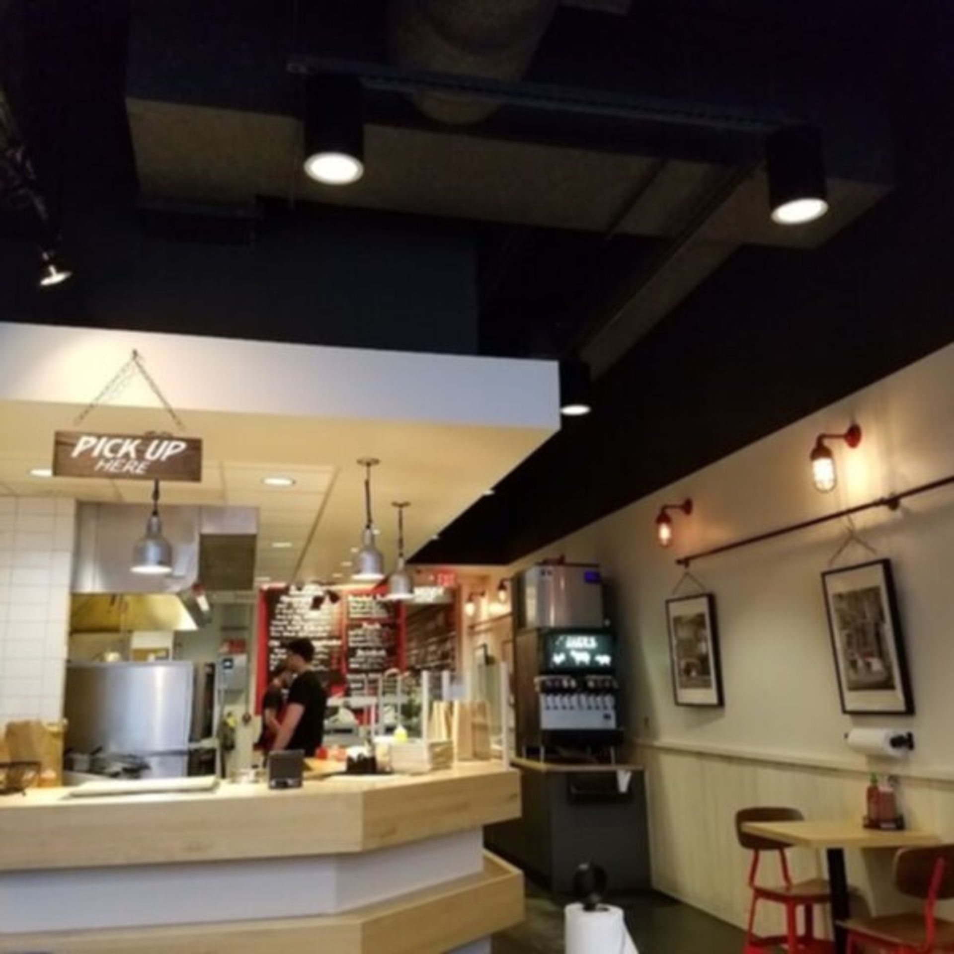 Jake's Sandwich Board