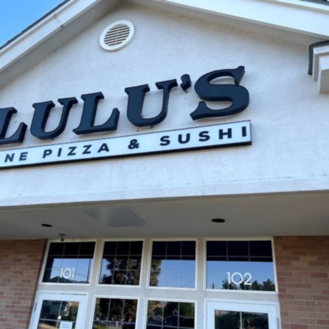 Lulu's Fine Pizza & Sushi